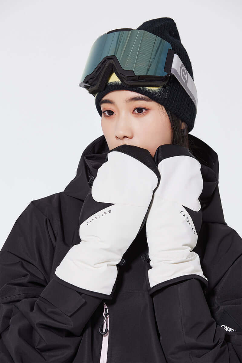 CAPELiN CREW Snowboard Mittens with Liner - Image 3