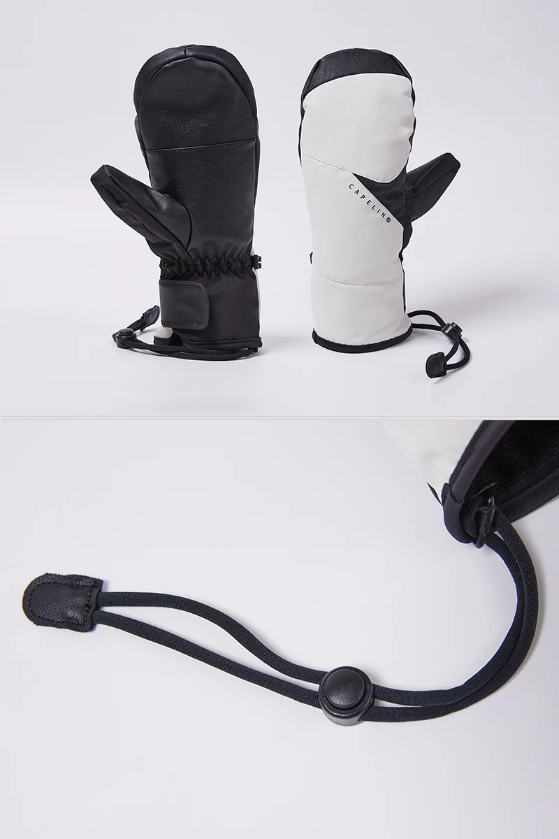 CAPELiN CREW Snowboard Mittens with Liner - Image 4