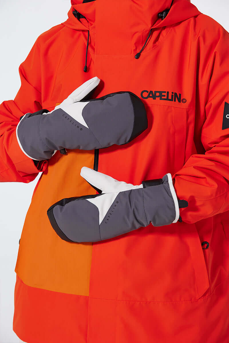 CAPELiN CREW Snowboard Mittens with Liner - Image 3