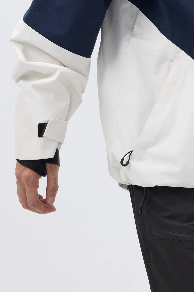 Darkwave Men's Snowboard Jacket - Image 10