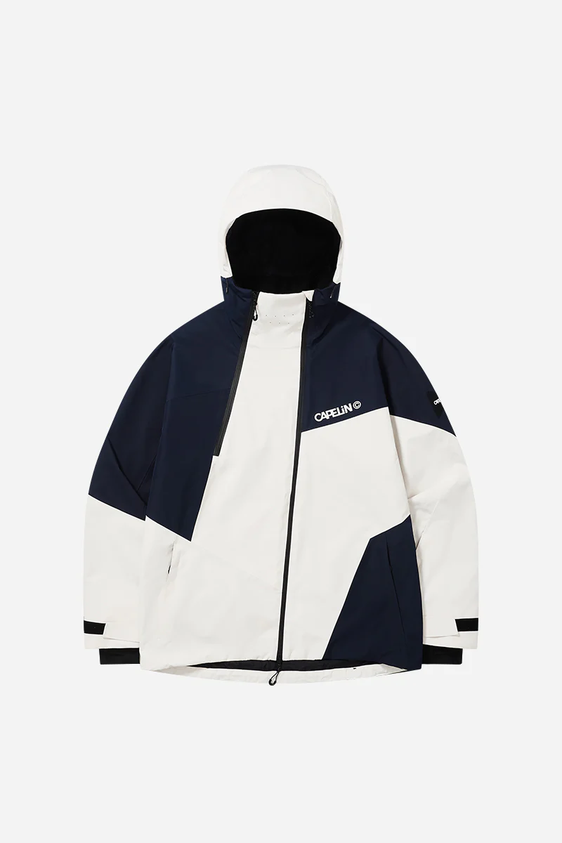 Darkwave Men's Snowboard Jacket - Image 11