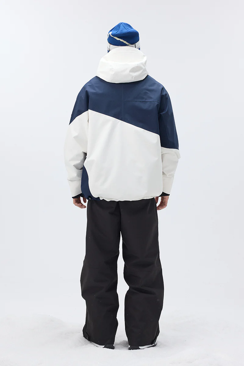 Darkwave Men's Snowboard Jacket - Image 7