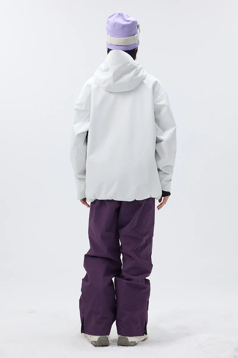 Earth Men's Snowboard Jacket - Image 4