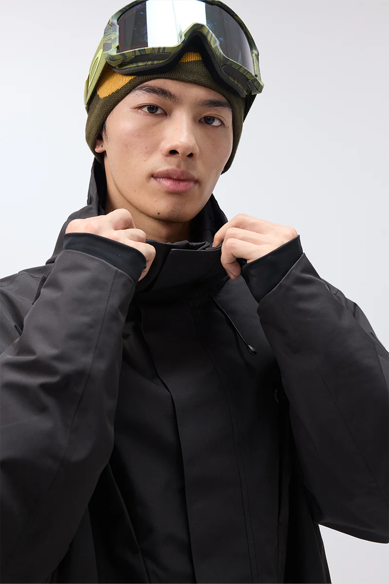 Earth Men's Snowboard Jacket - Image 3