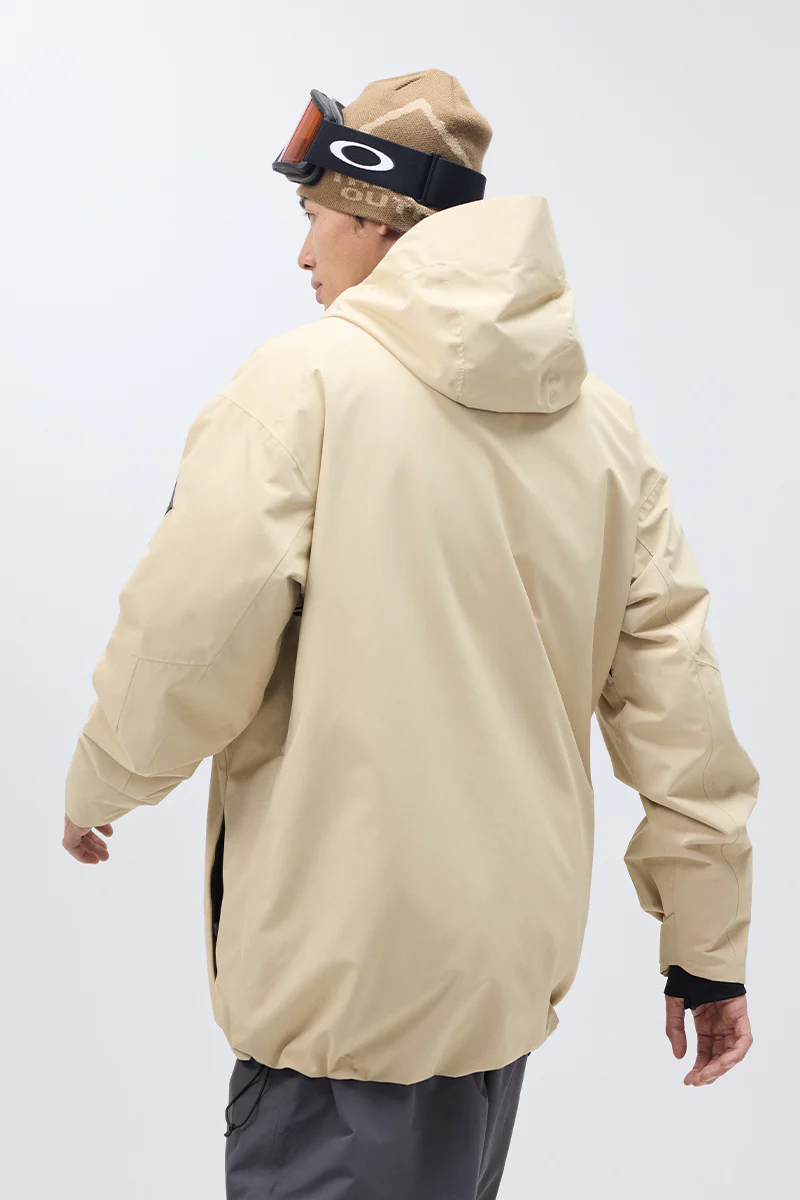 Earth Men's Snowboard Jacket - Image 4