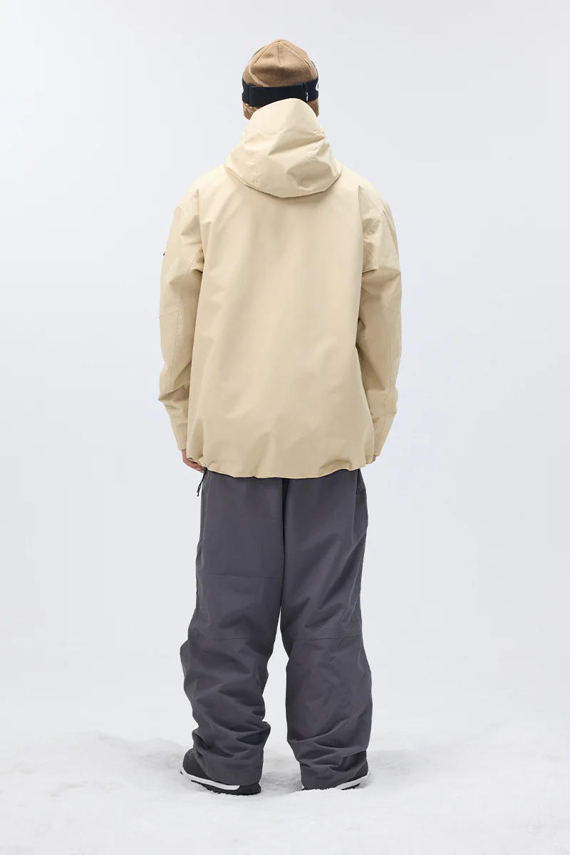 Earth Men's Snowboard Jacket - Image 5