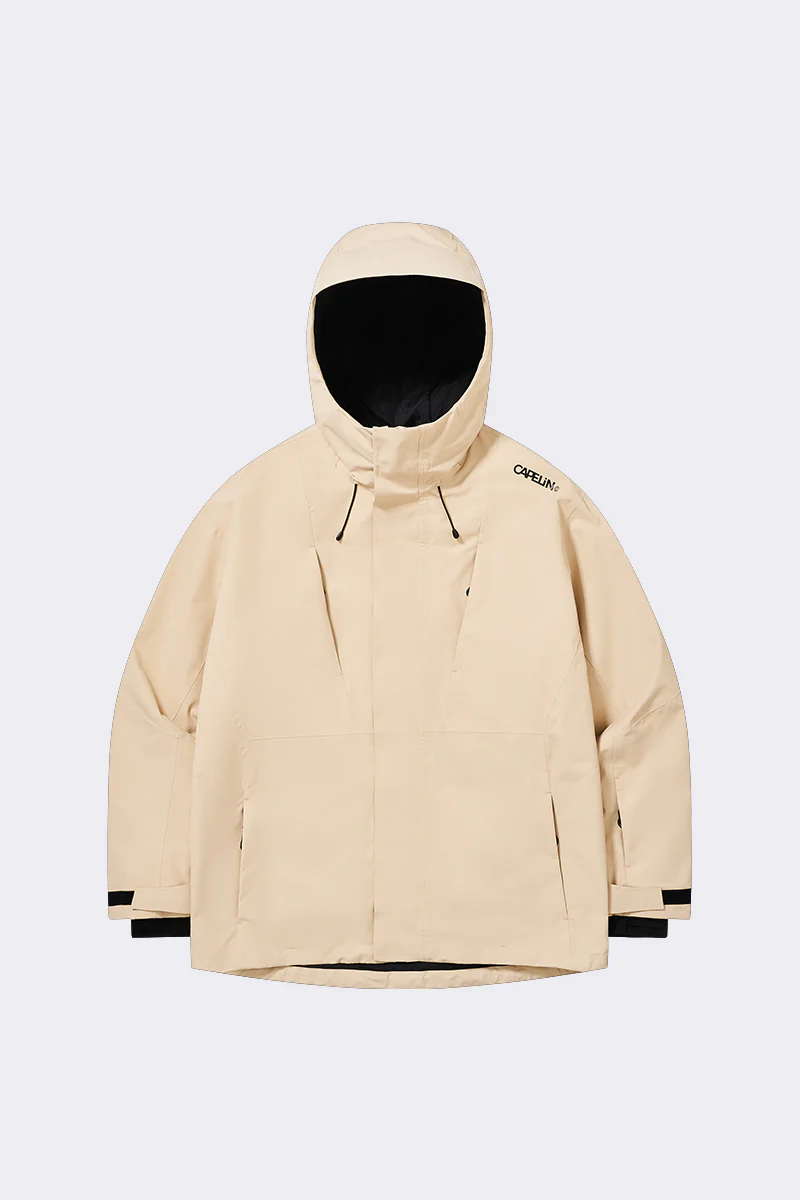 Earth Men's Snowboard Jacket - Image 6