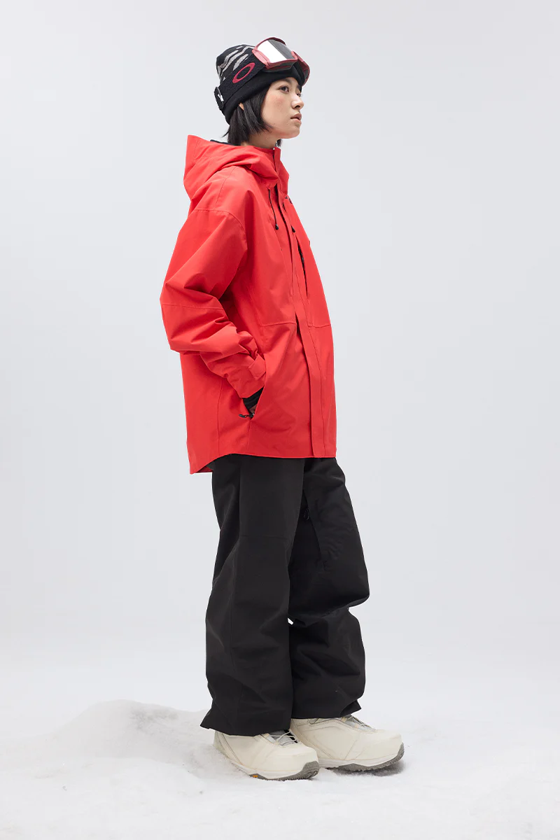 Earth Women's Snowboard Jacket - Image 3