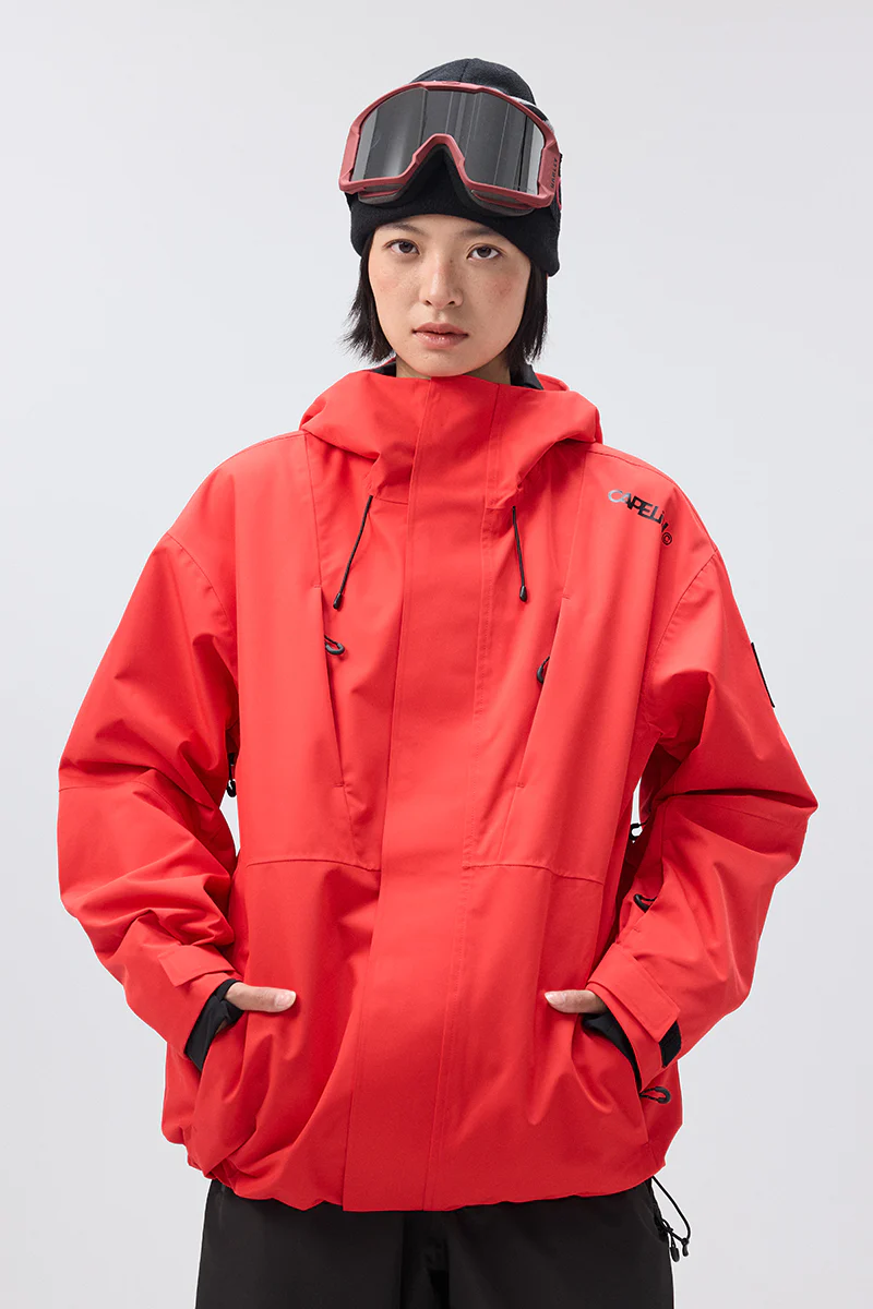 Earth Women's Snowboard Jacket - Image 4