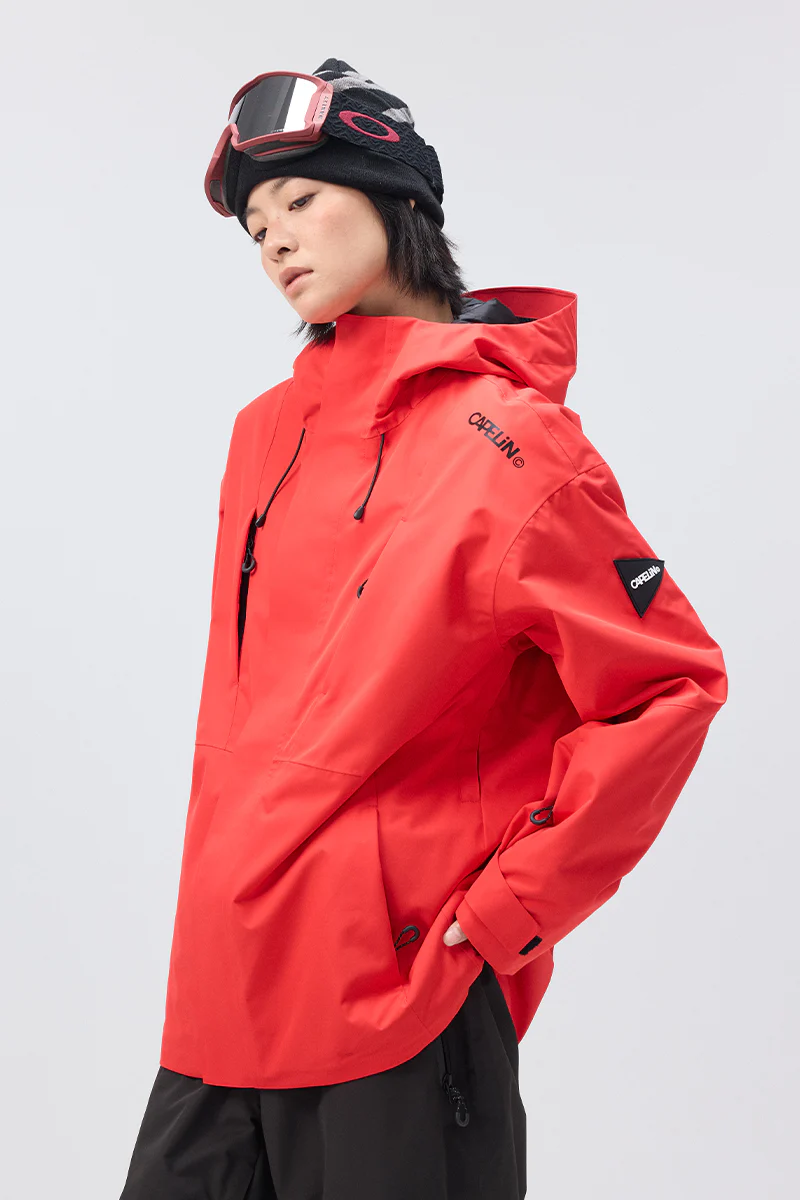 Earth Women's Snowboard Jacket - Image 5