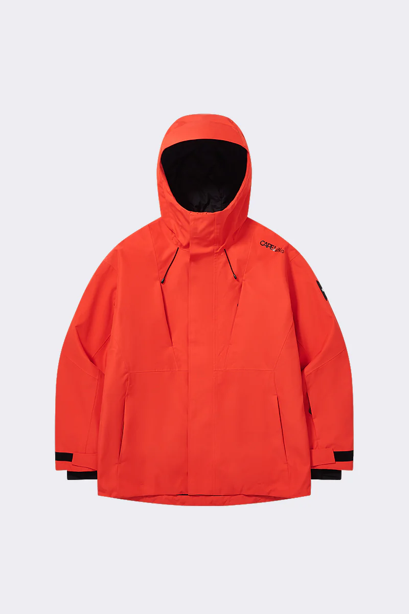 Earth Women's Snowboard Jacket - Image 6