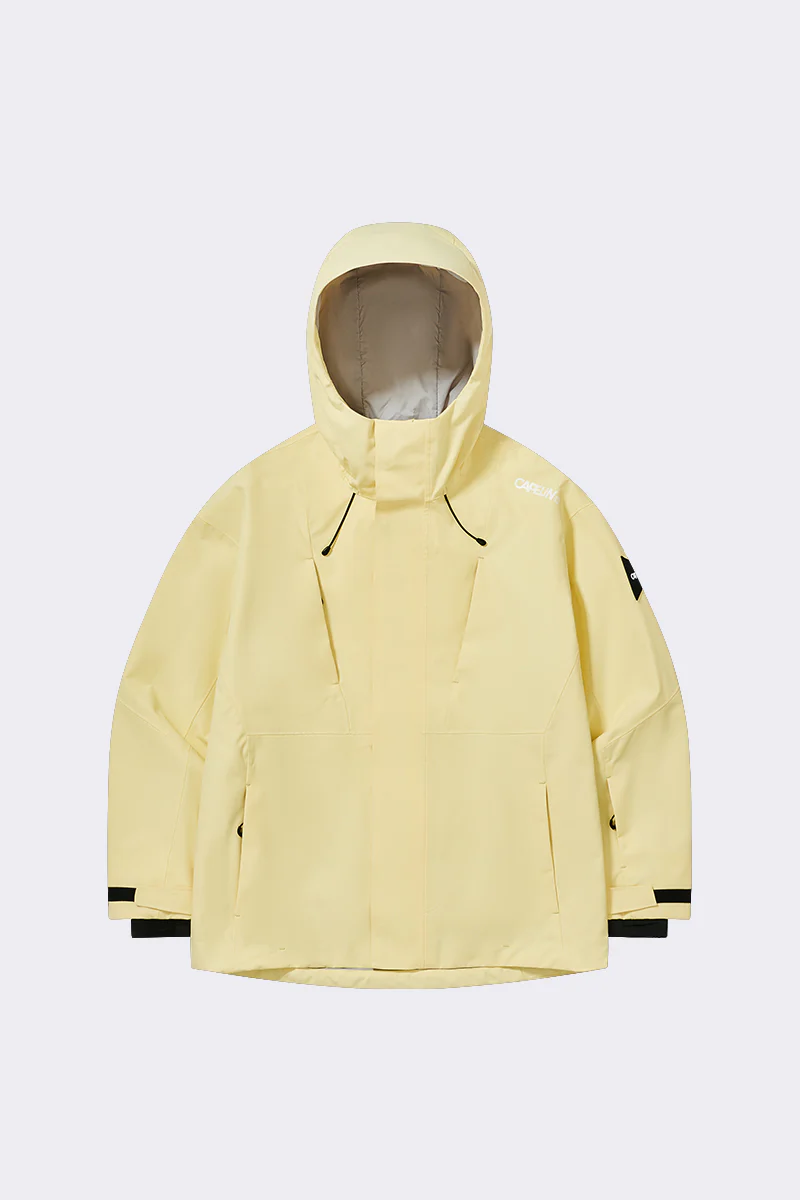 Earth Women's Snowboard Jacket - Image 4