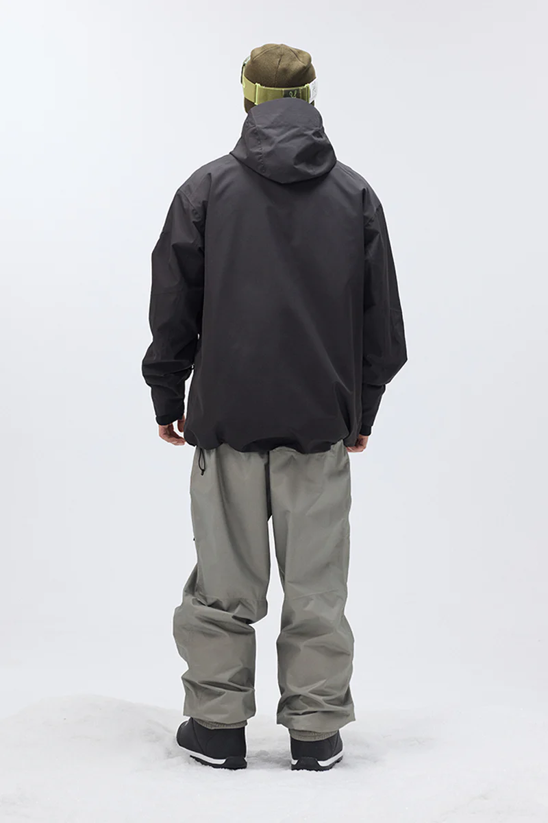 Earth Men's Snowboard Jacket - Image 7