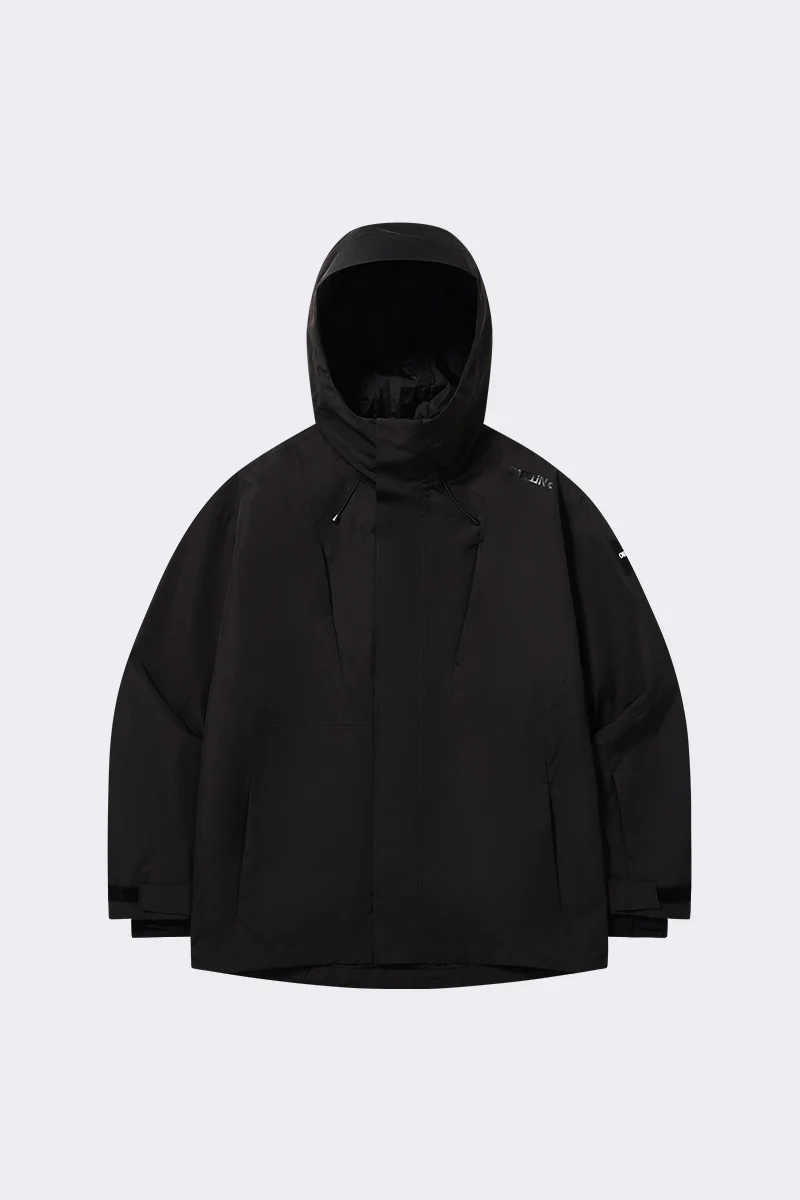 Earth Men's Snowboard Jacket - Image 8