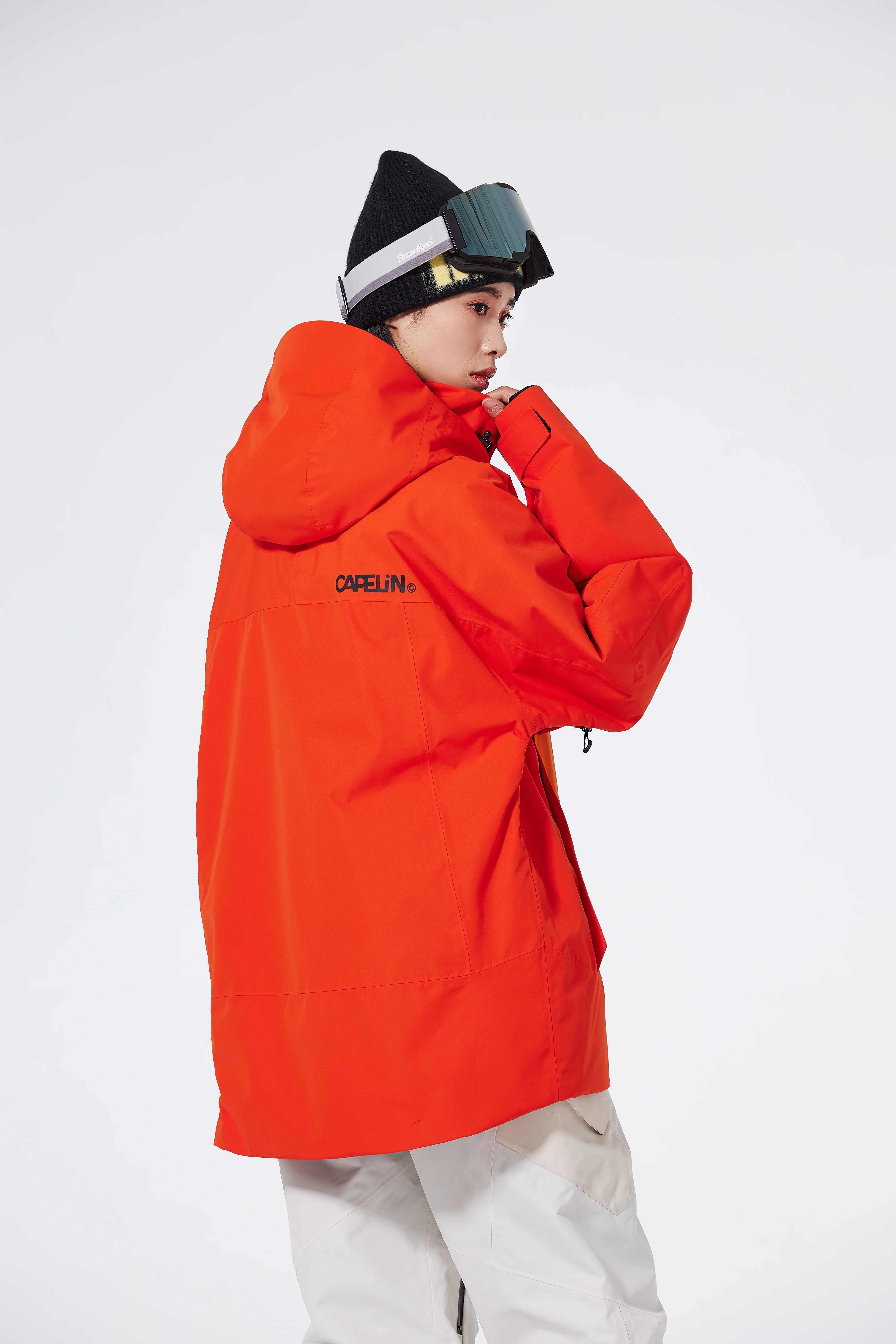 Jupiter Unisex Snowboarding Jacket - Image 3