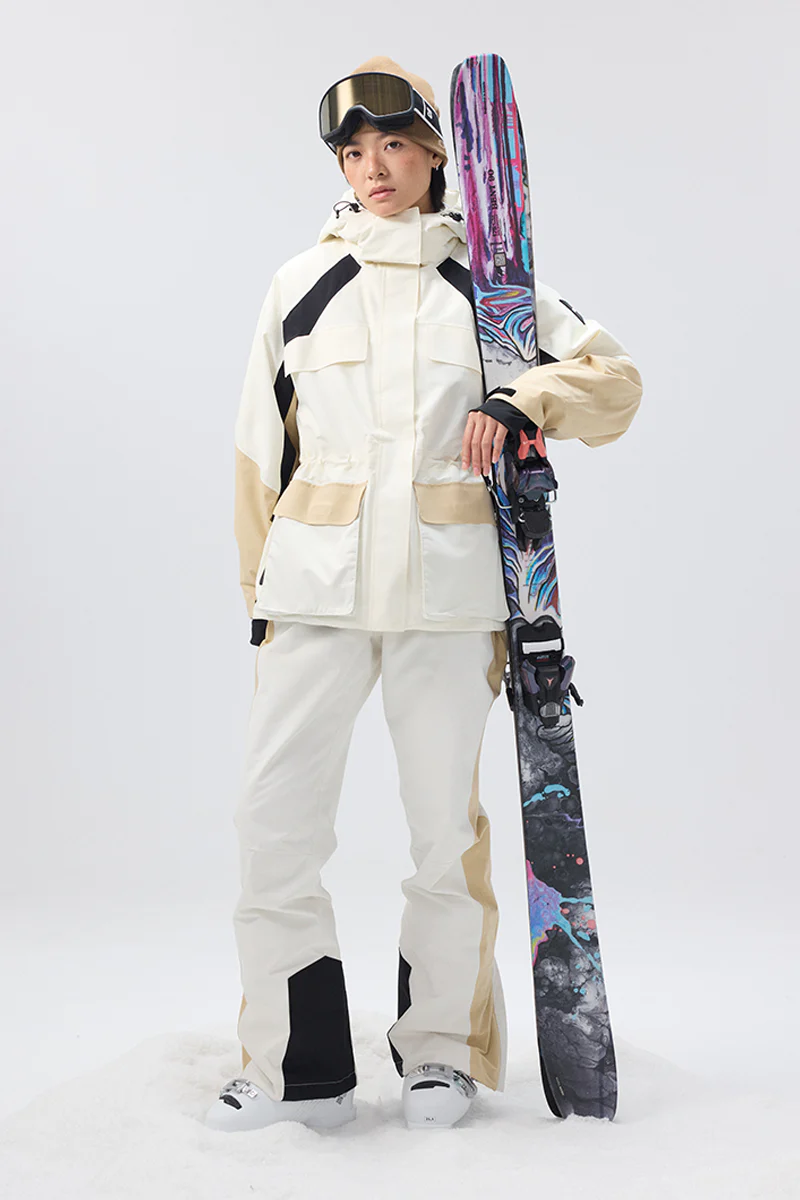 Lavi Women's Ski Jacket - Image 4