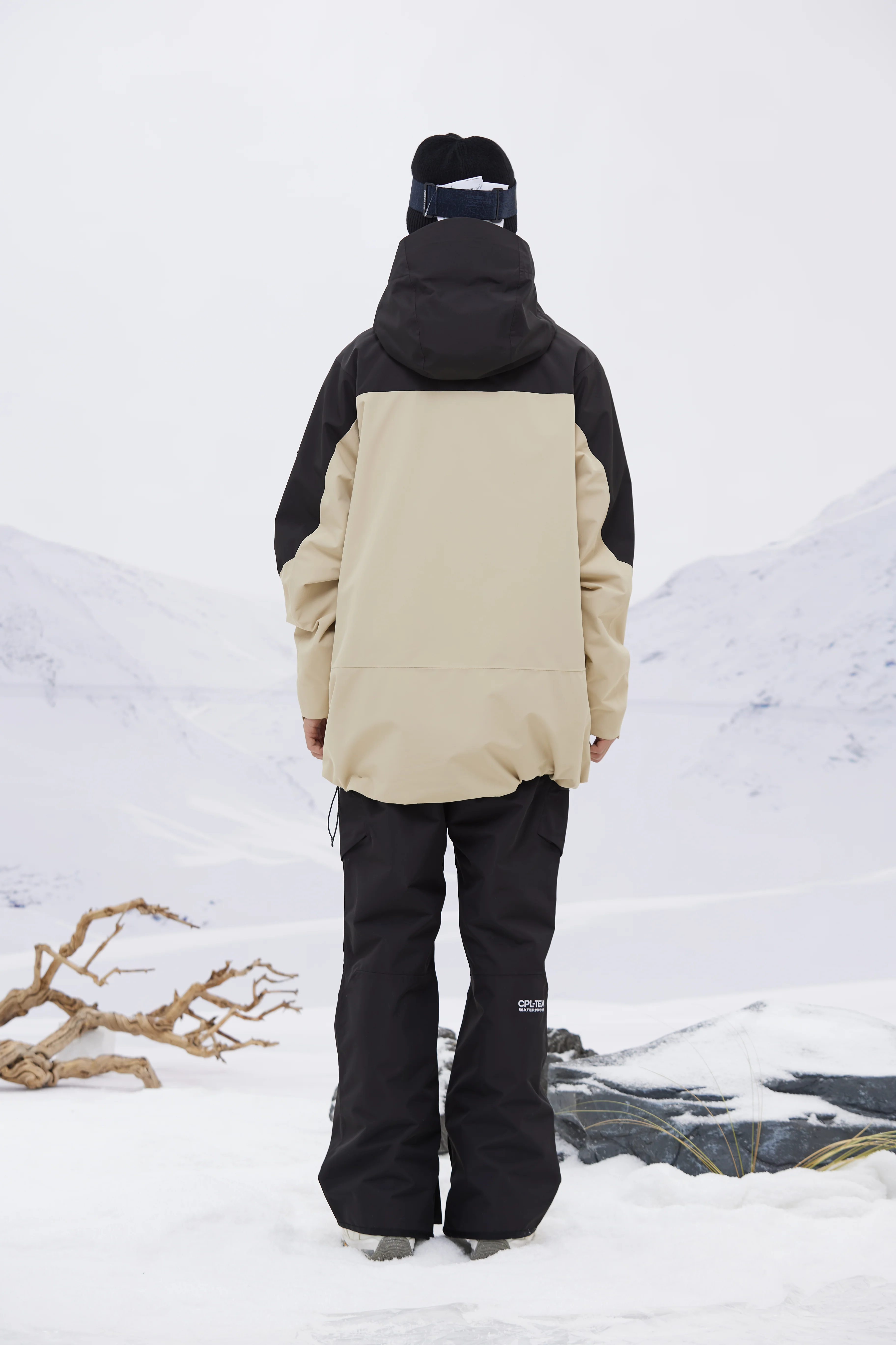 Leader Men's Snowboard Jacket - Image 17