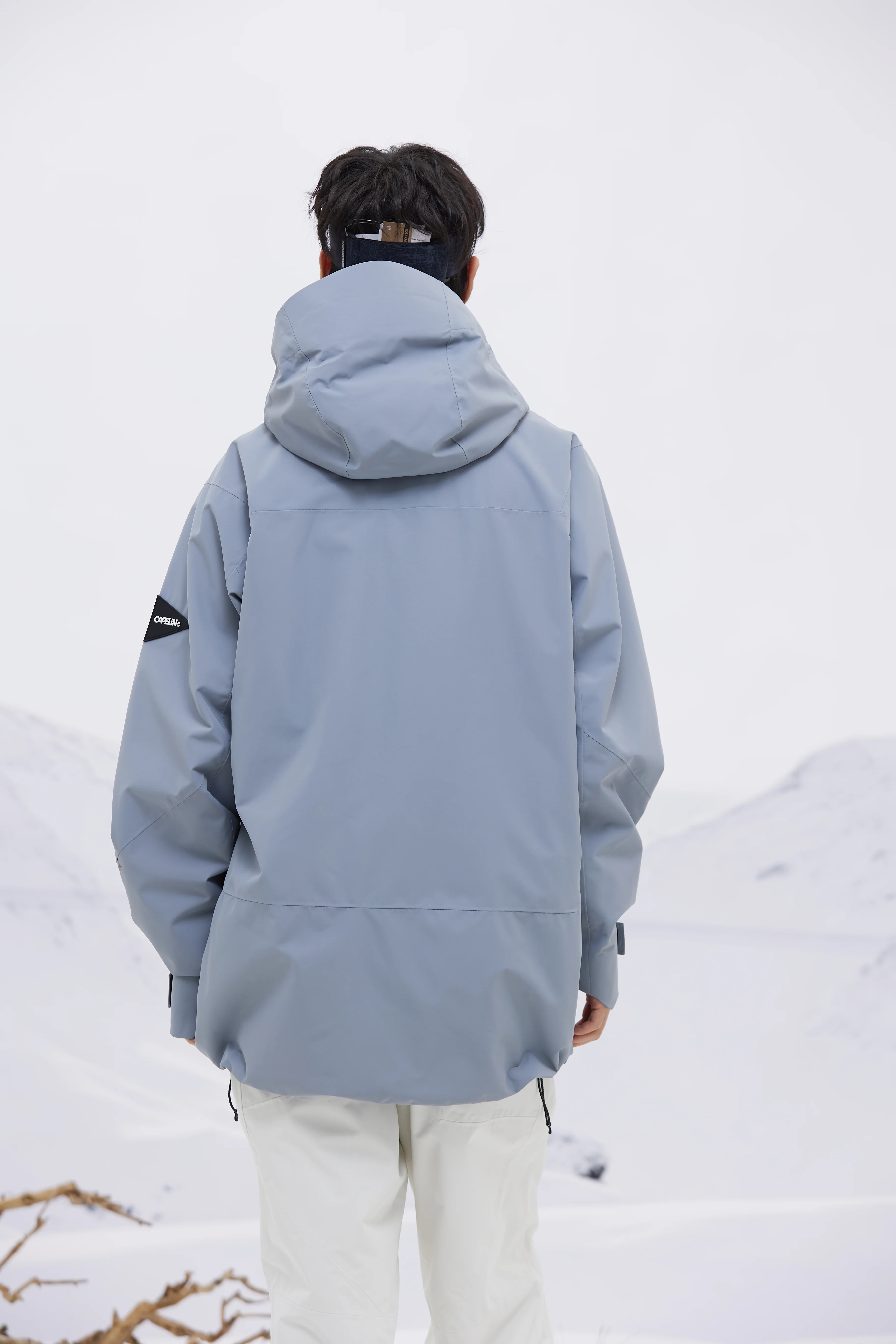 Leader Men's Snowboard Jacket - Image 18