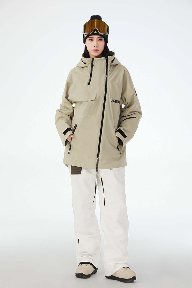 Leader Men's Snowboard Jacket - Image 20