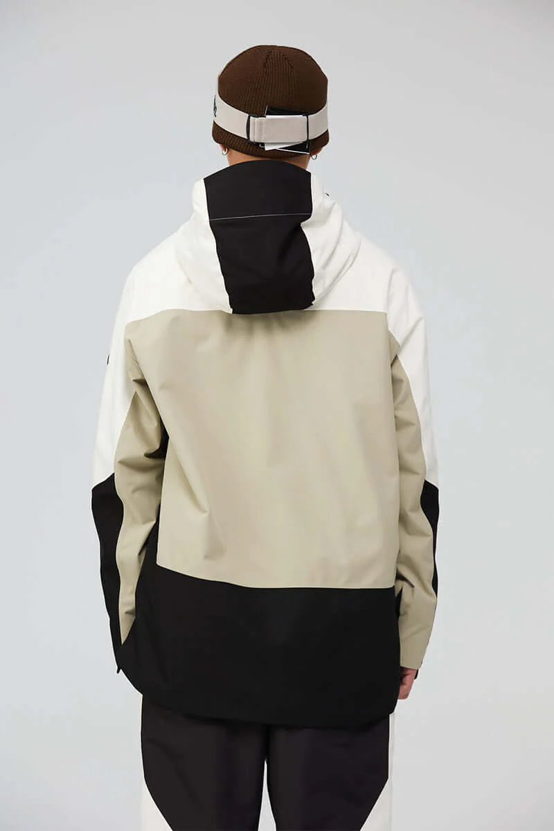 Leader Men's Snowboard Jacket - Image 3
