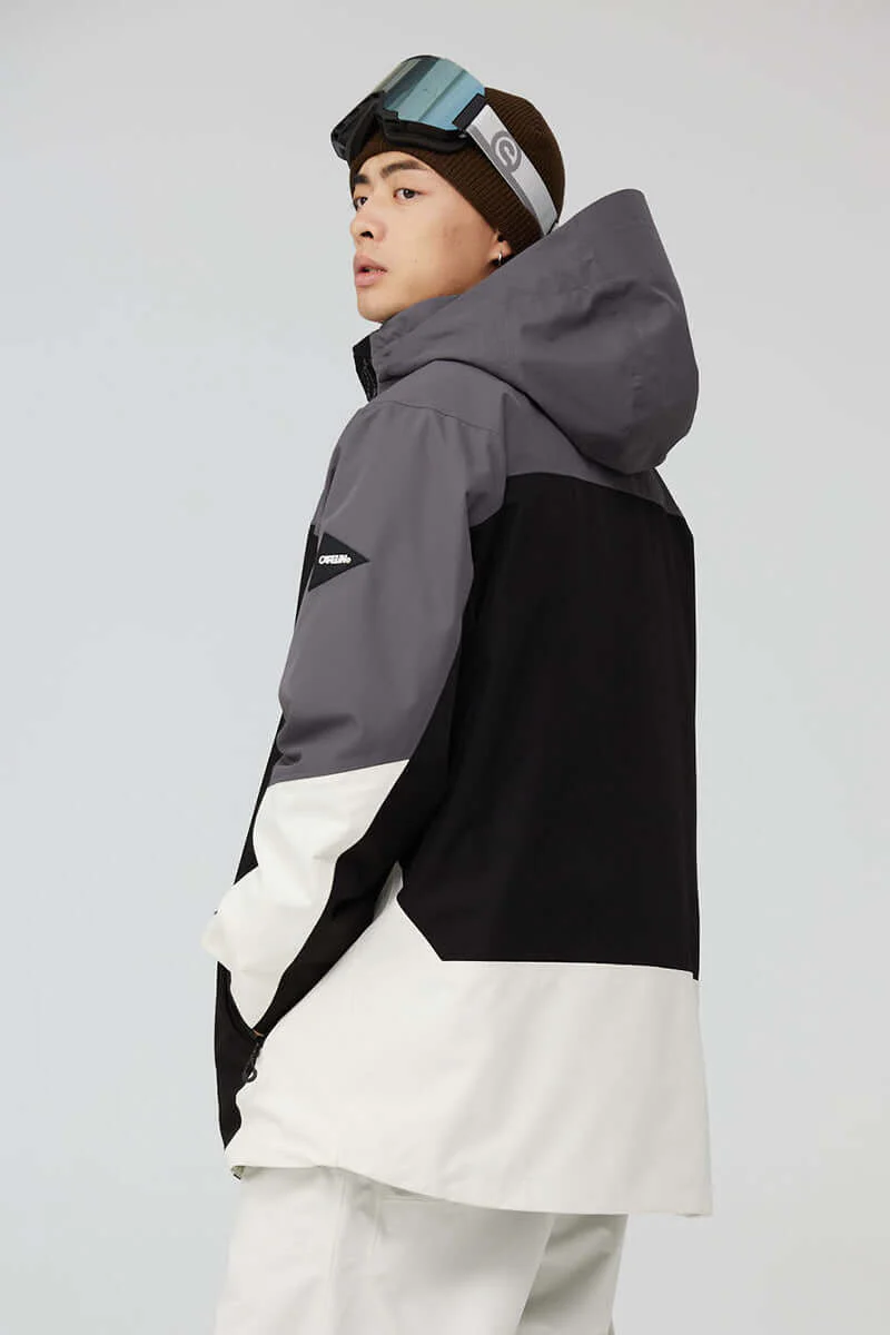 Leader Men's Snowboard Jacket - Image 6