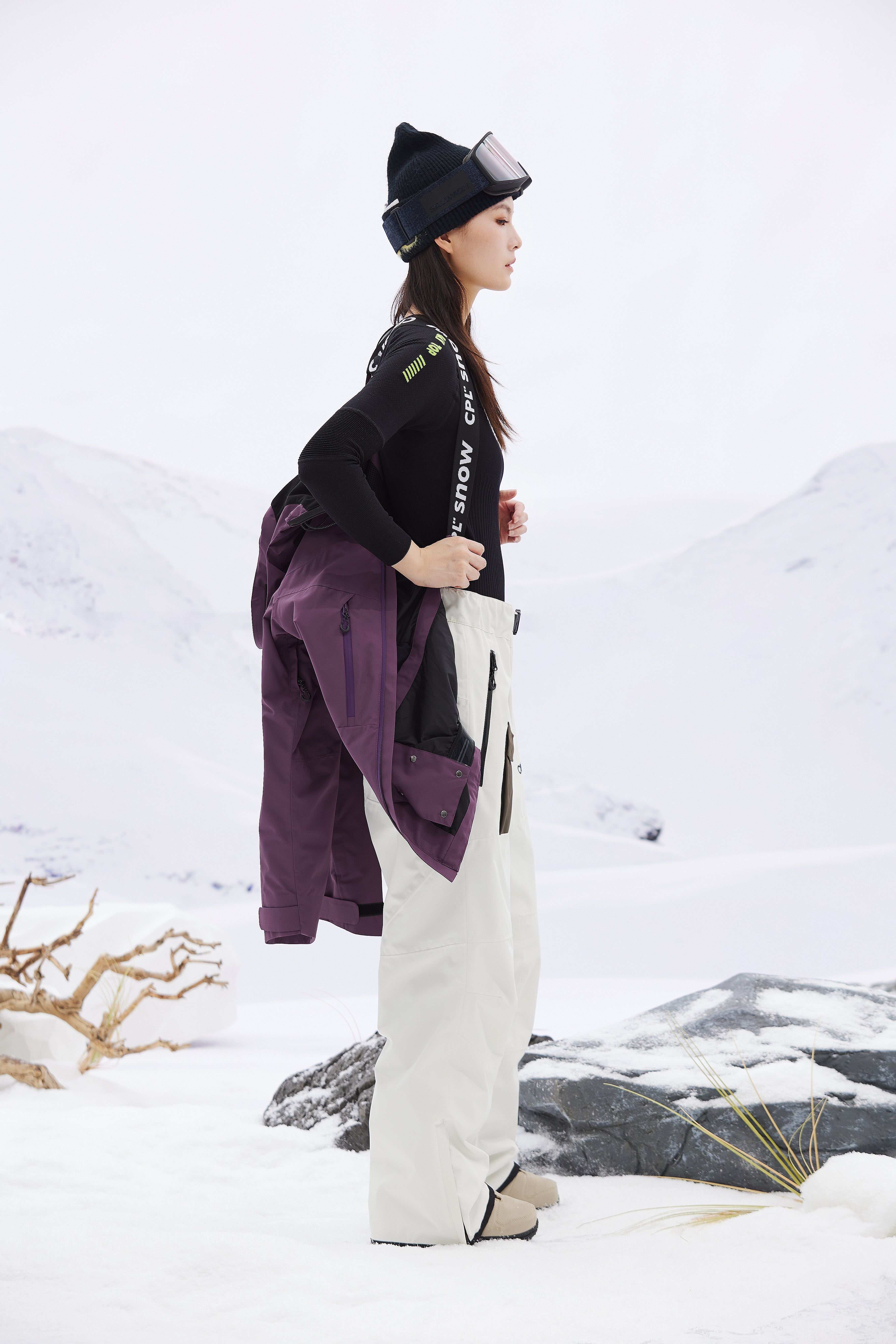 Men's Link Snowboarding Jacket - Image 10