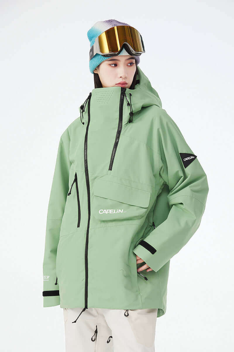 Men's Link Snowboarding Jacket - Image 11