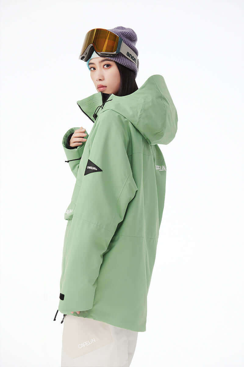 Men's Link Snowboarding Jacket - Image 12