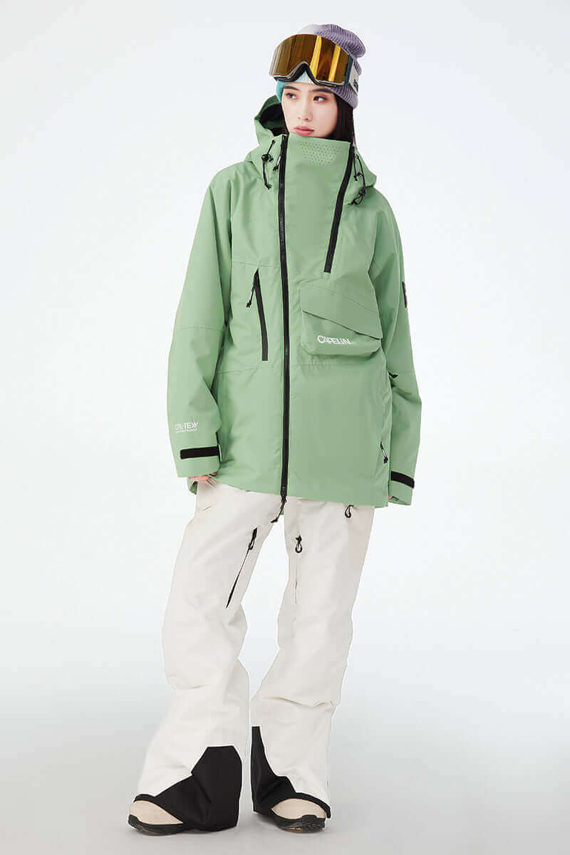 Men's Link Snowboarding Jacket - Image 13