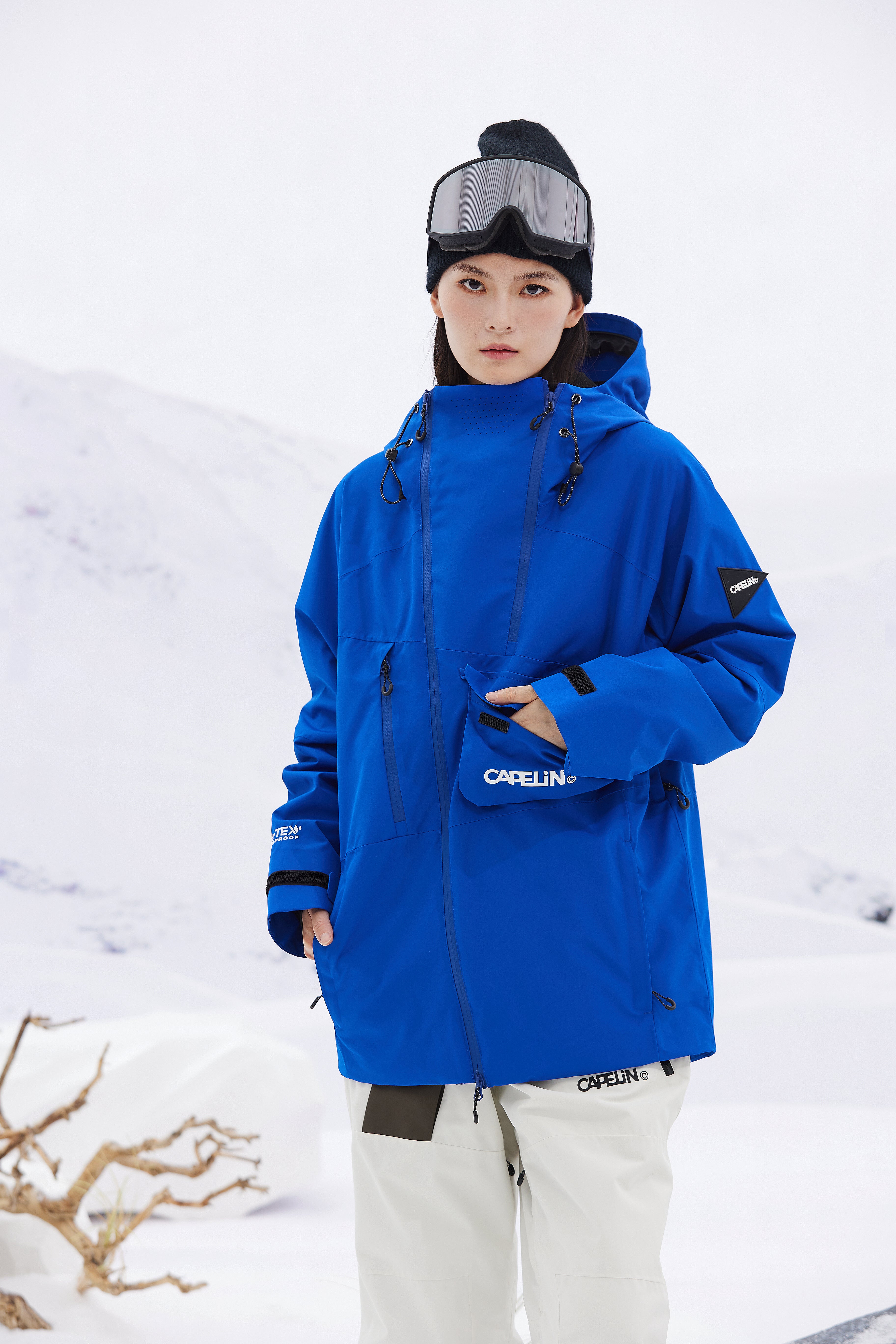 Men's Link Snowboarding Jacket - Image 14