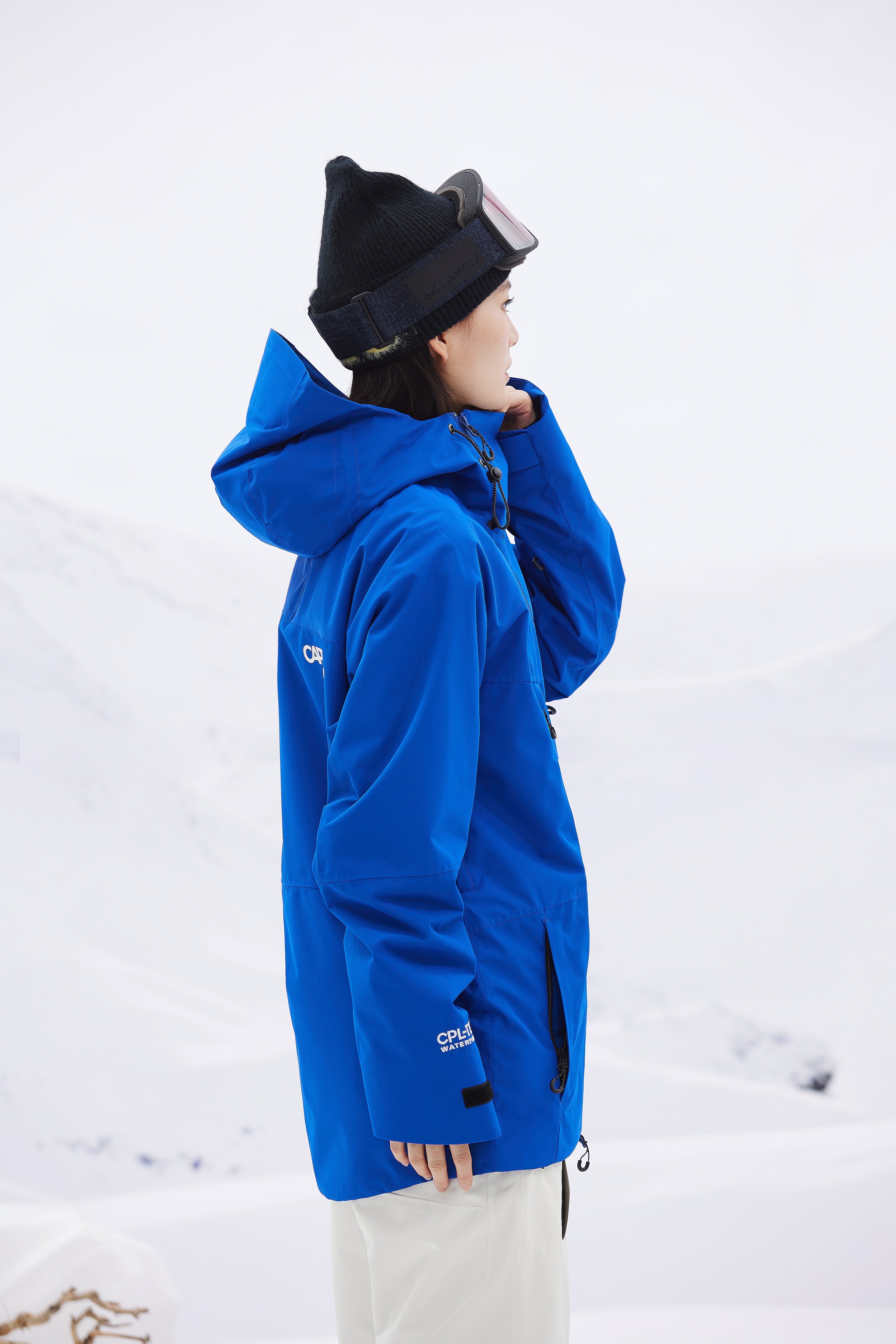 Men's Link Snowboarding Jacket - Image 15