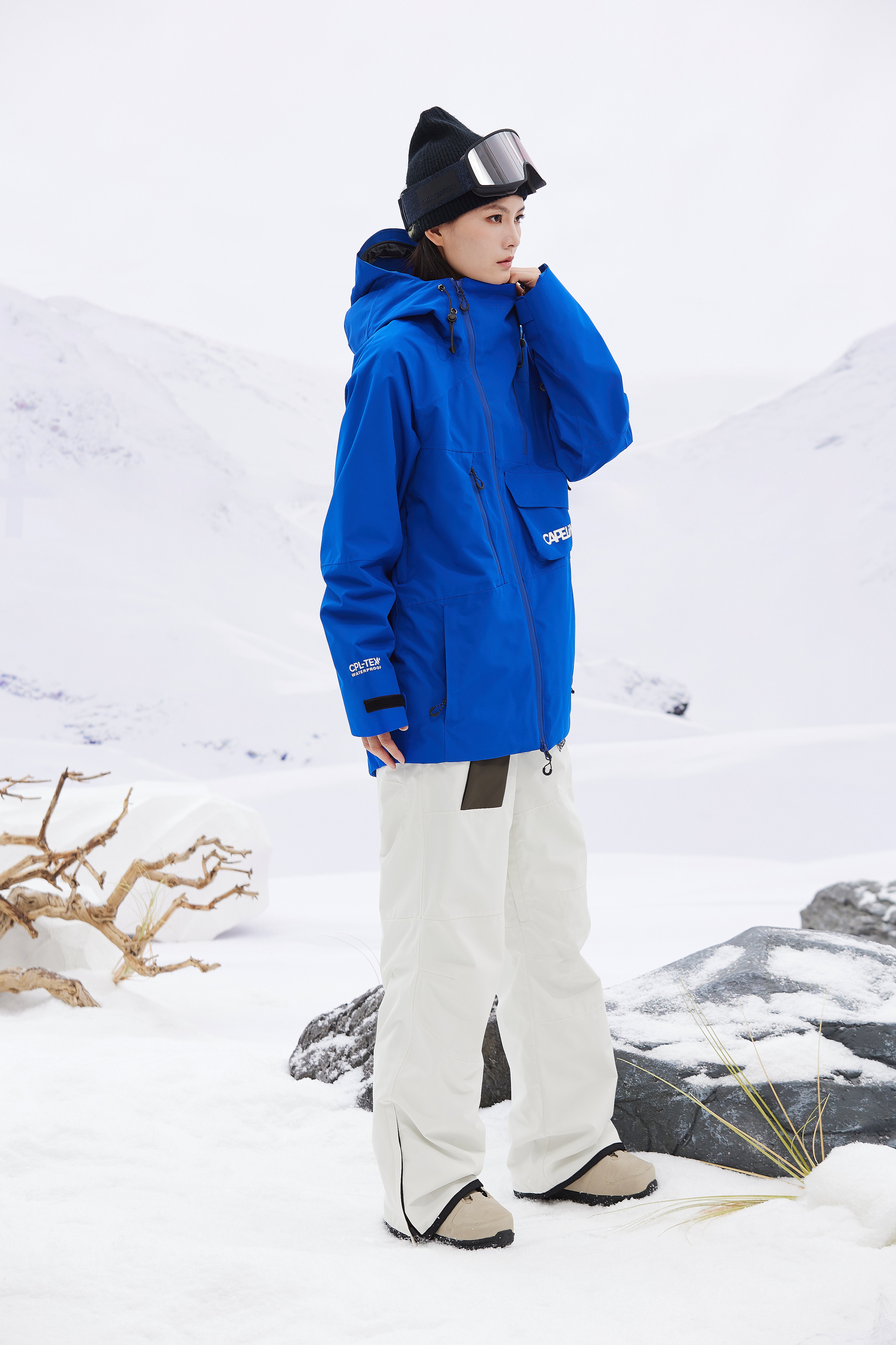 Men's Link Snowboarding Jacket - Image 16