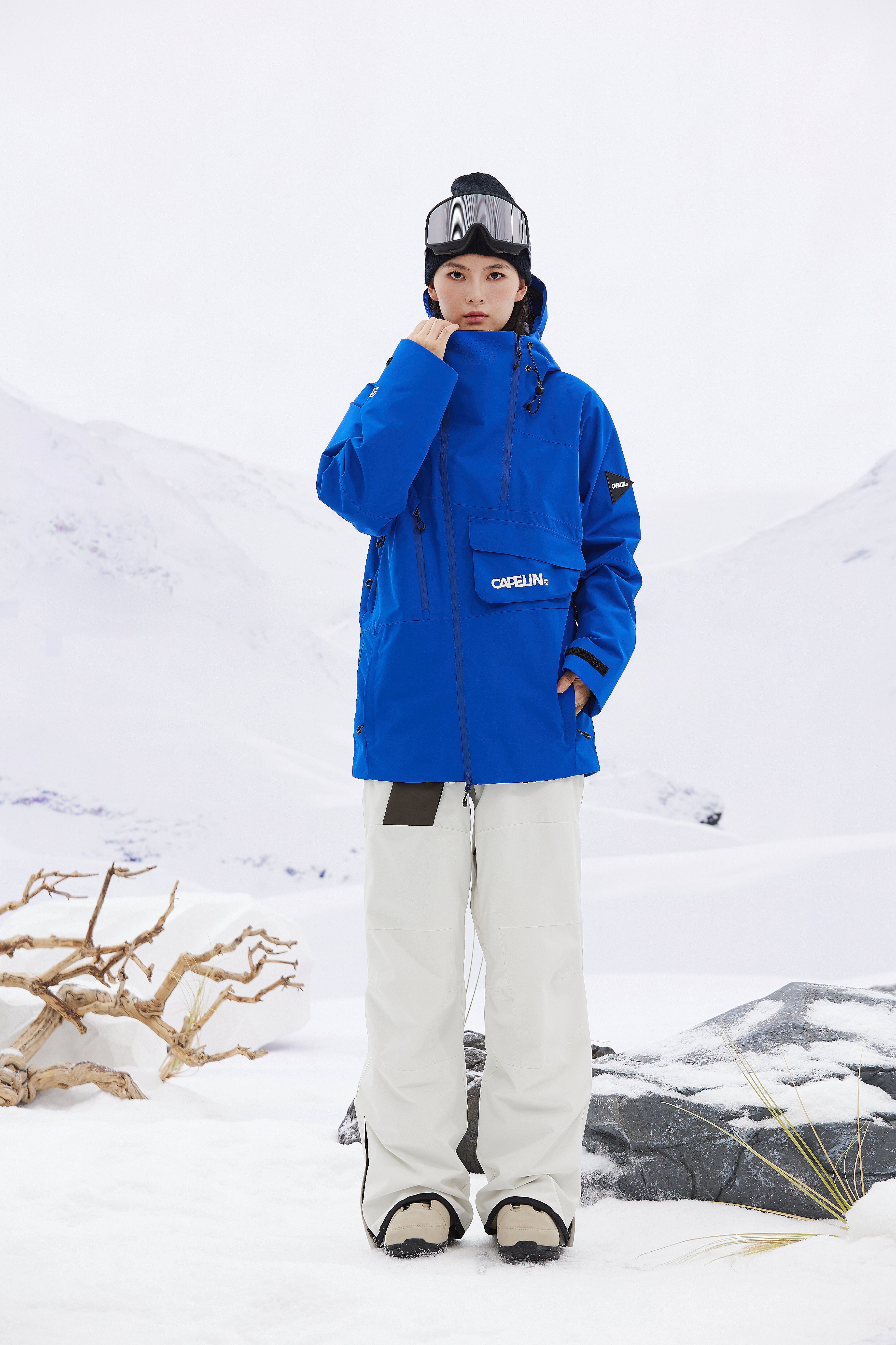 Men's Link Snowboarding Jacket - Image 17