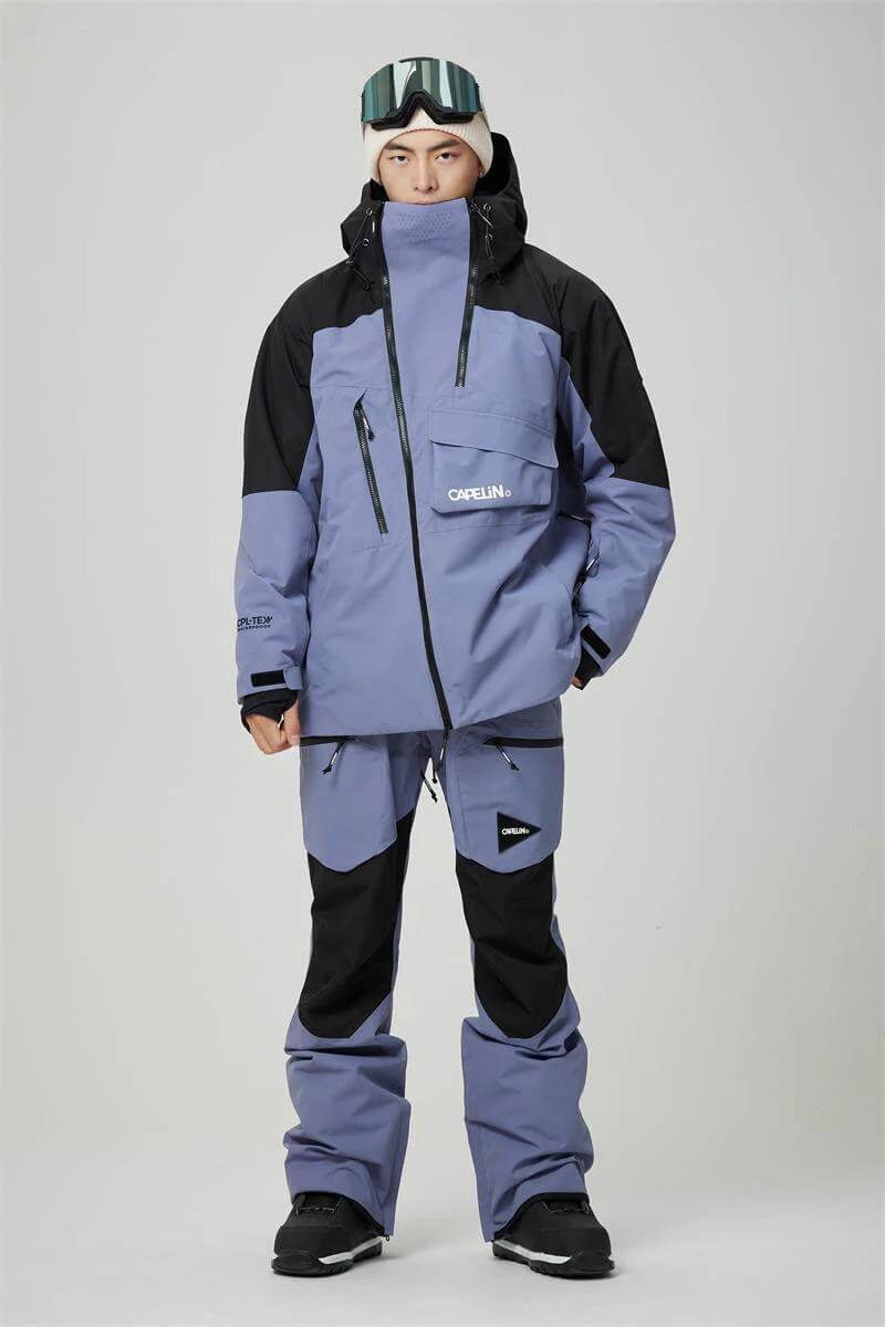 Men's Link Snowboarding Jacket - Image 18