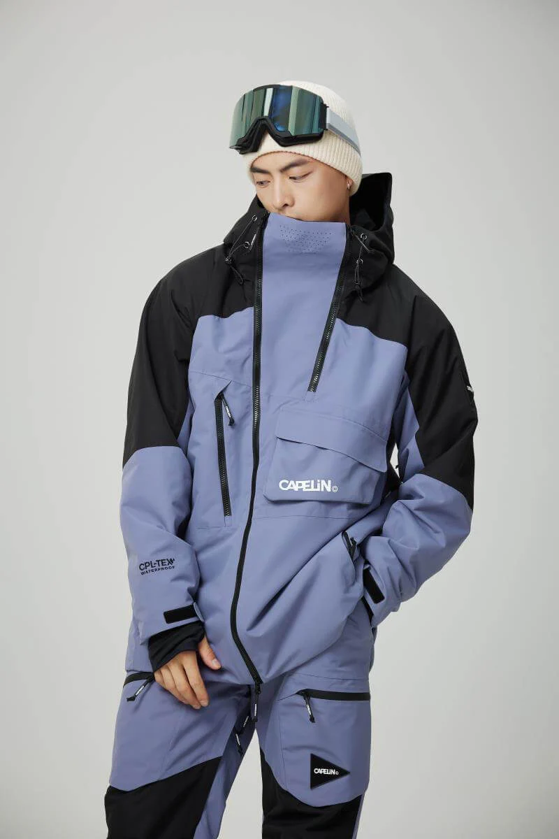 Men's Link Snowboarding Jacket - Image 19