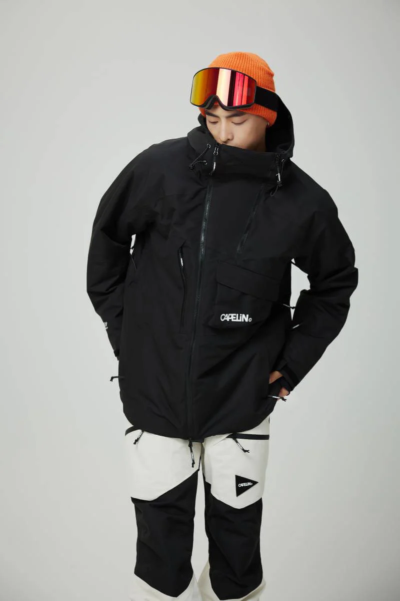 Men's Link Snowboarding Jacket - Image 5