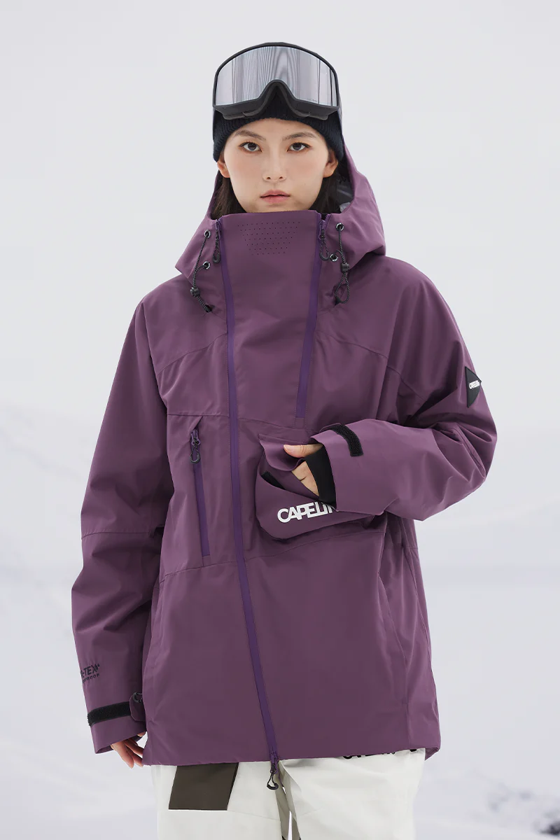 Men's Link Snowboarding Jacket - Image 7