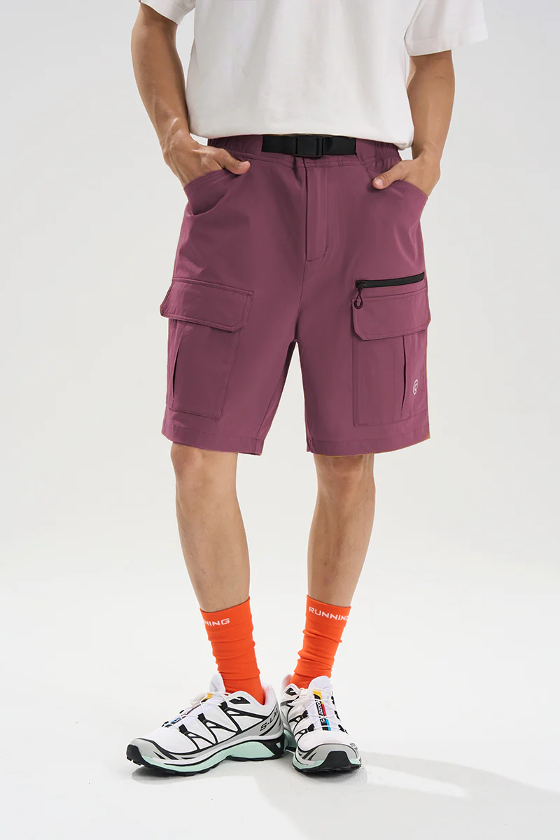 Square Men's Cargo Short - Image 10