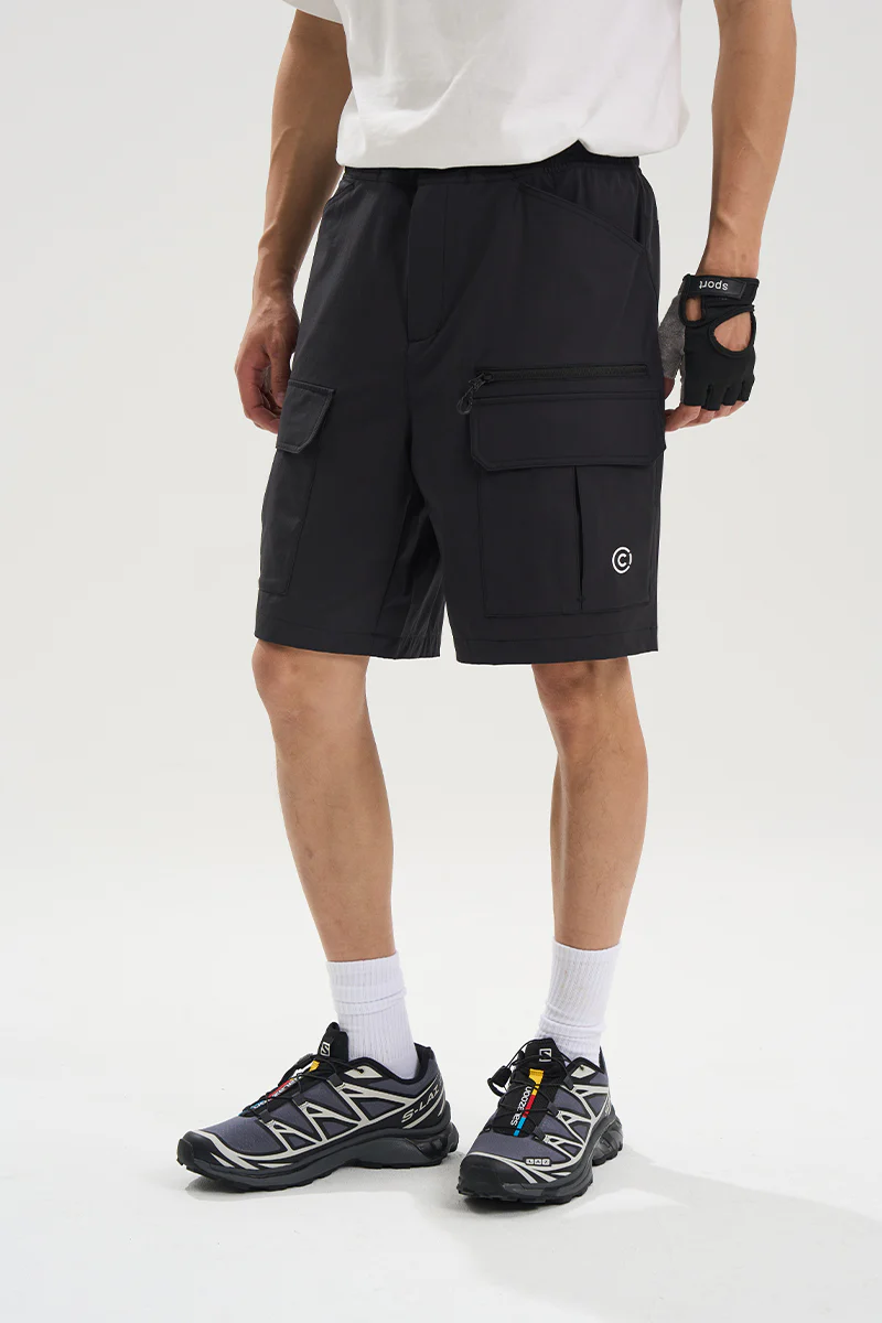Square Men's Cargo Short - Image 12