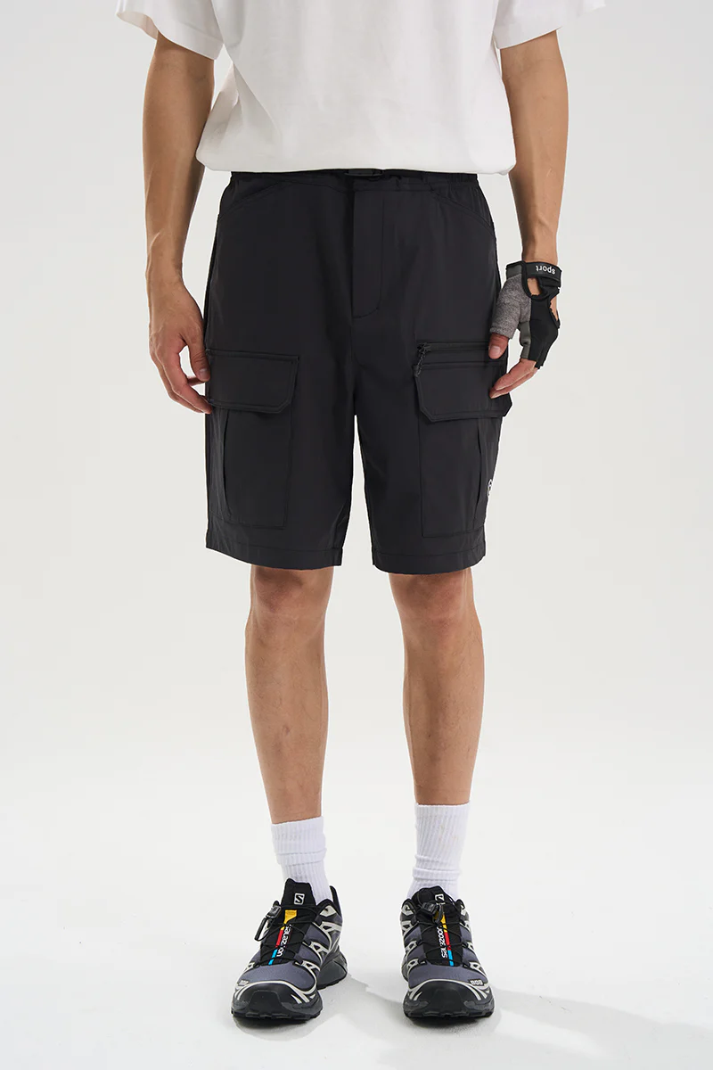 Square Men's Cargo Short - Image 13
