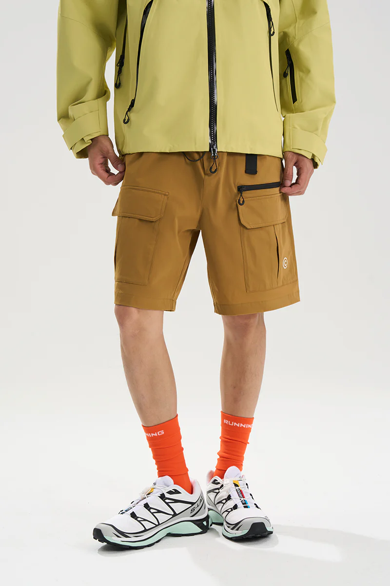 Square Men's Cargo Short - Image 14