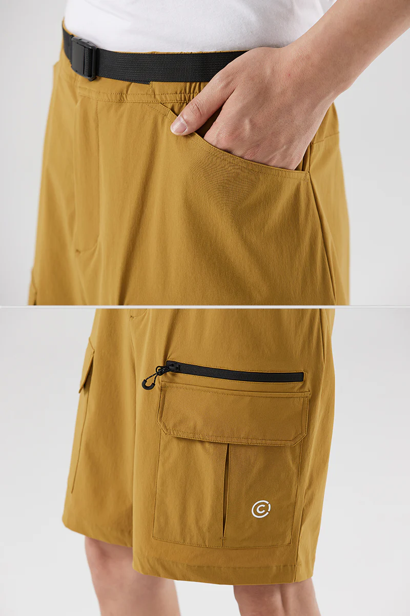 Square Men's Cargo Short - Image 15