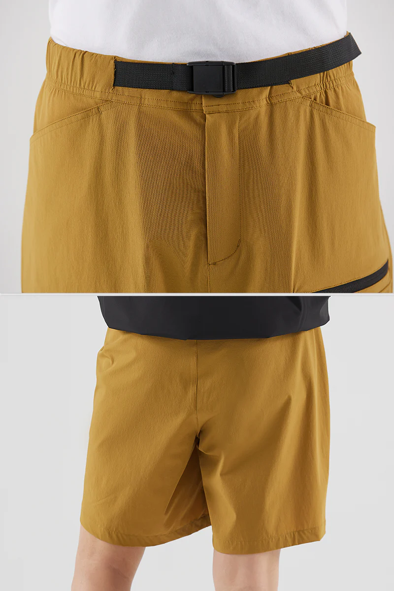 Square Men's Cargo Short - Image 16