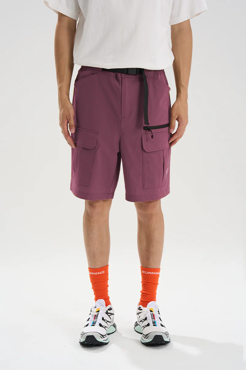 Square Men's Cargo Short - Image 3