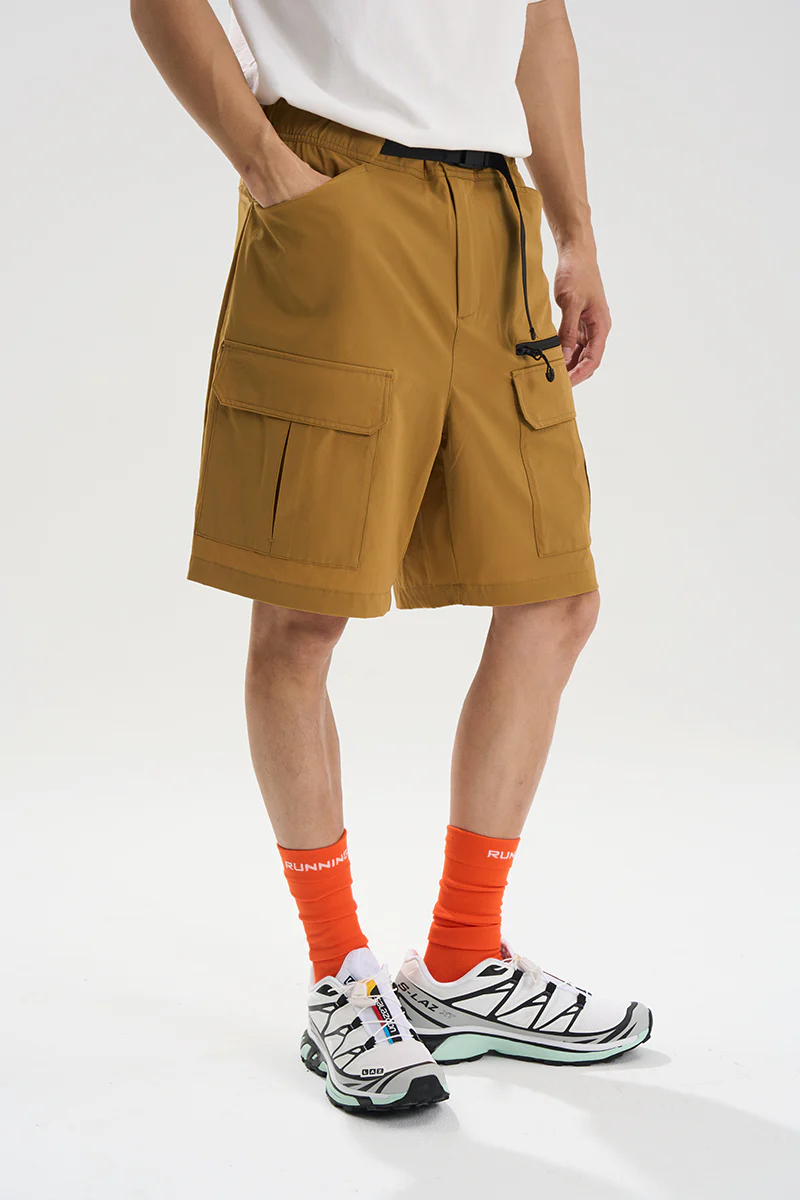 Square Men's Cargo Short - Image 4