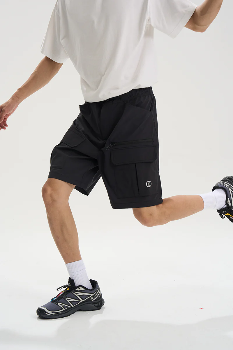 Square Men's Cargo Short - Image 6