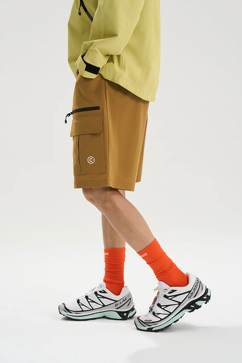 Square Men's Cargo Short - Image 8