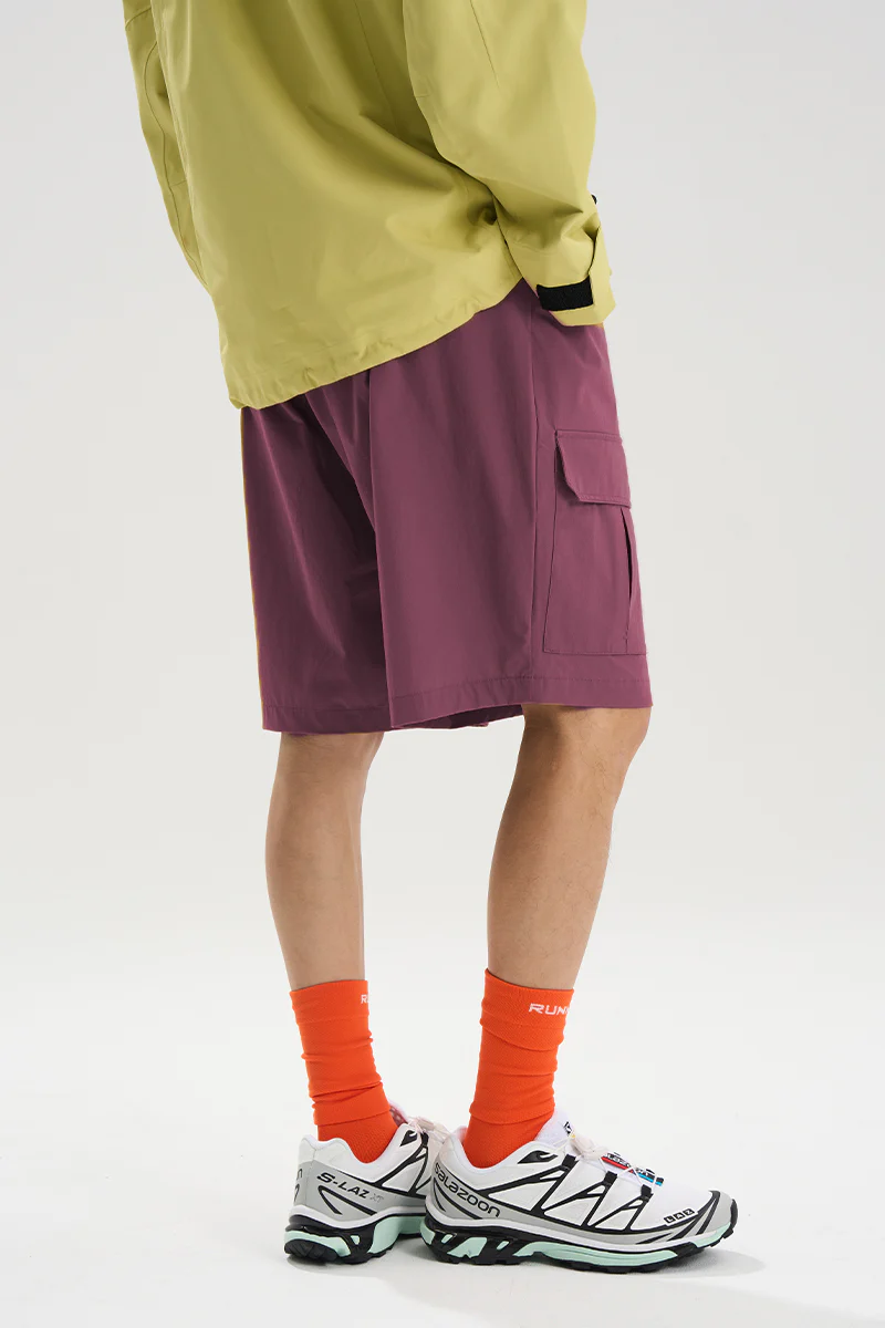 Square Men's Cargo Short - Image 9