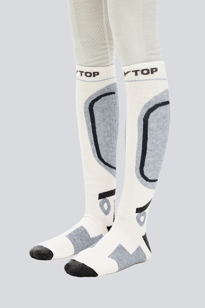 SnowPaw Merino Wool Snow Socks - Image 4