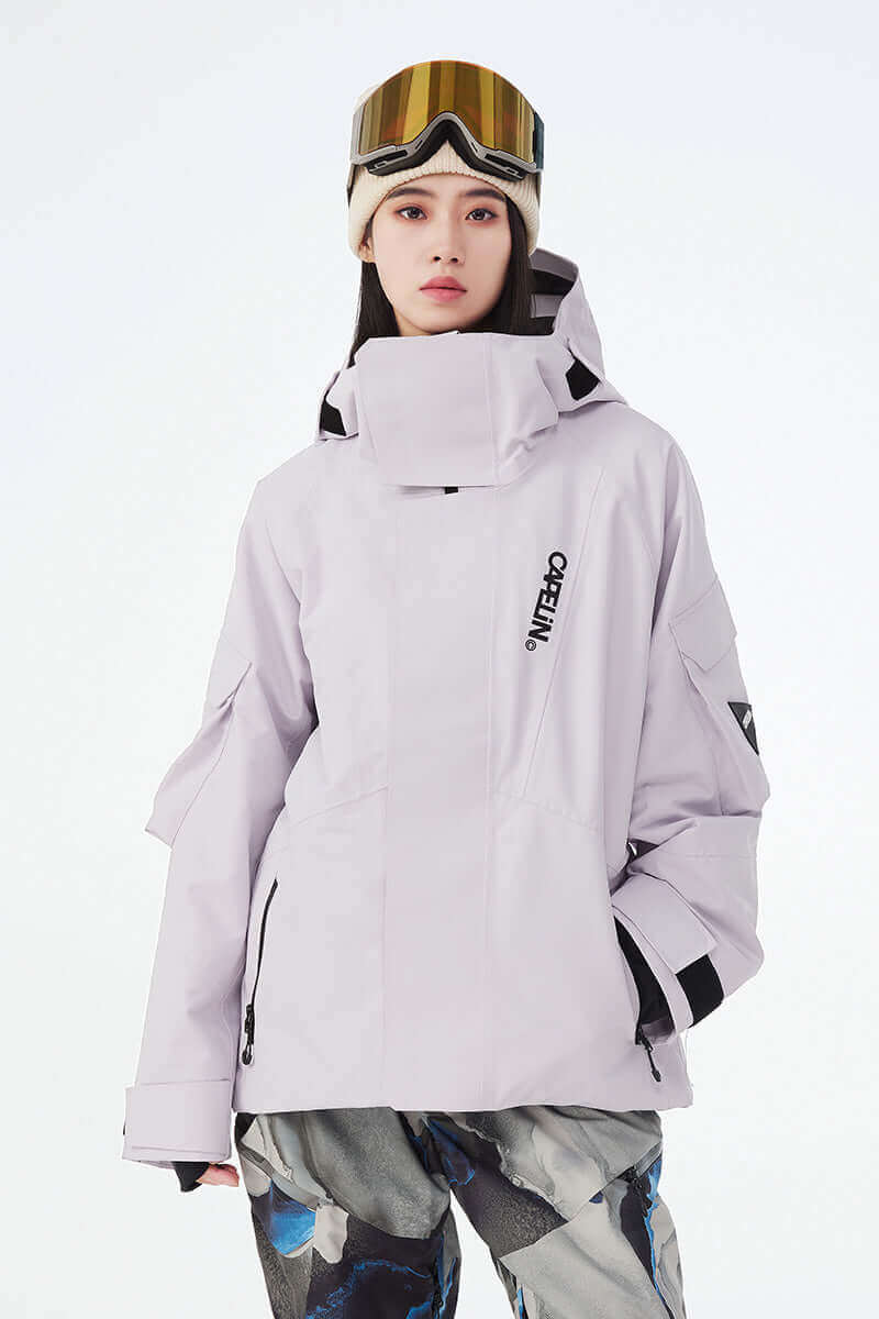 Mood Unisex Snowboard Jacket - Image 6